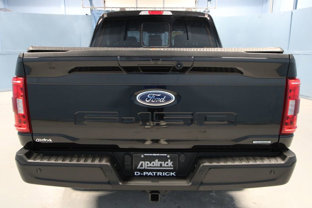 Used 2023 Ford F150 XLT w/ Equipment Group 302A High AWD/4WD image 31