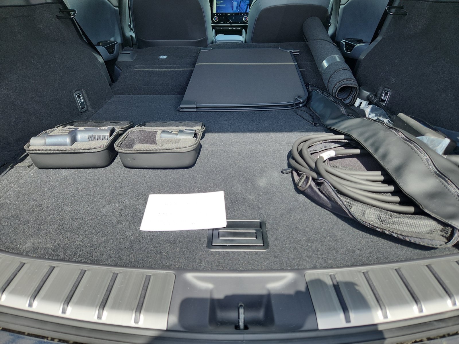 New 2026 Lexus RZ 450e AWD image 23