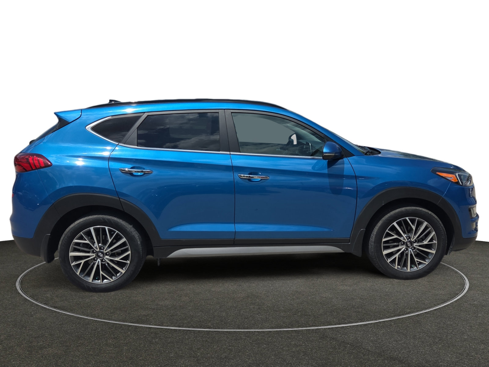 Used 2020 Hyundai Tucson Ultimate w/ Winter Weather Package AWD/4WD image 7