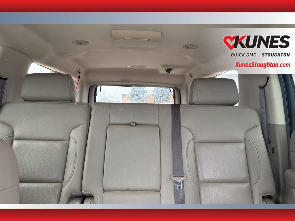 Used 2019 GMC Yukon XL SLT w/ Open Road Package image 25