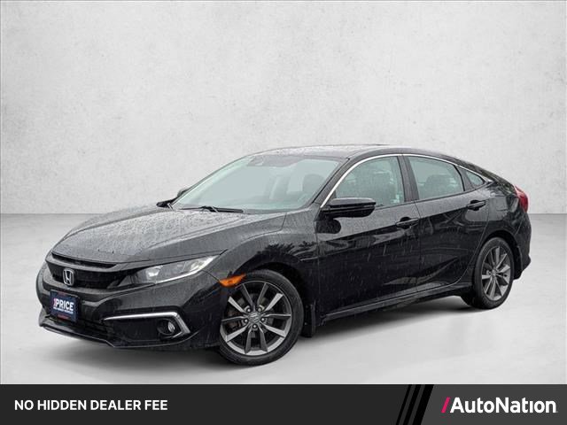 Used 2019 Honda Civic EX-L