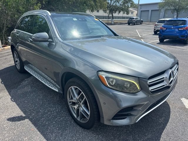 Used 2019 Mercedes-Benz GLC 300 image 3