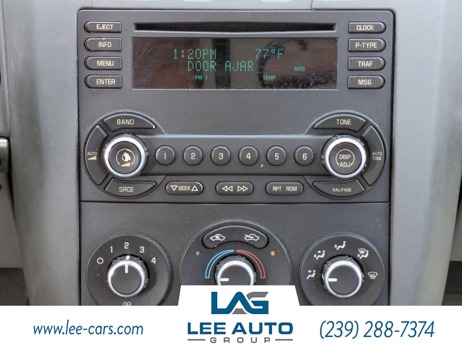 Used 2006 Chevrolet Malibu LT image 14