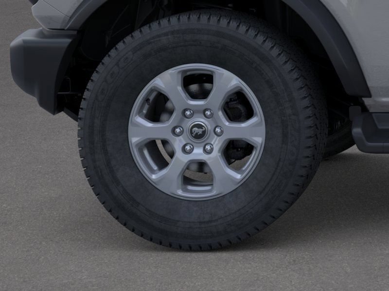 New 2026 Ford Bronco Big Bend AWD/4WD image 21