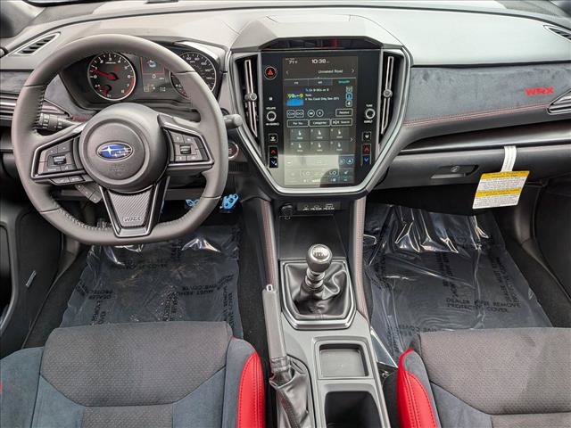 New 2026 Subaru WRX Limited AWD/4WD image 11