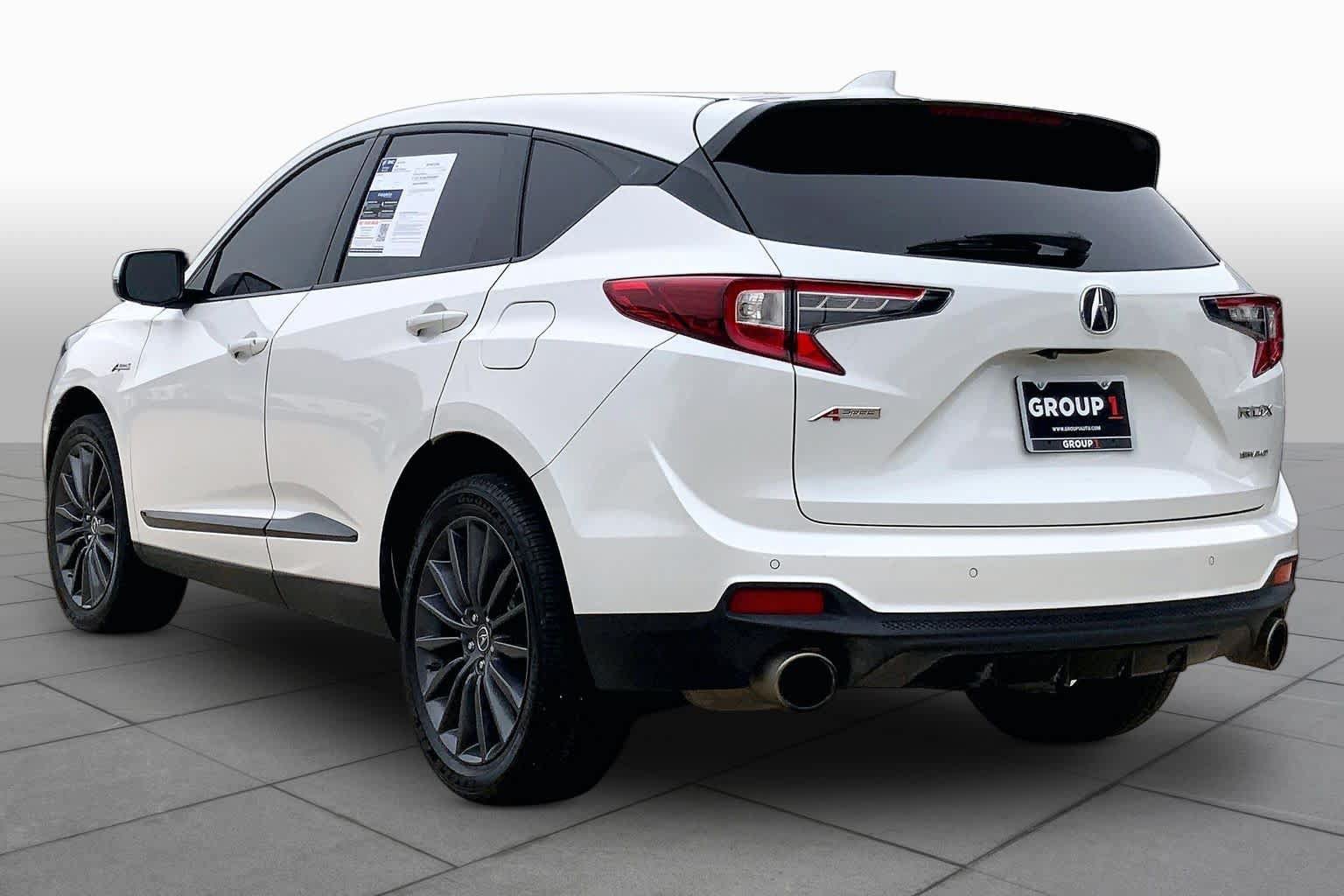 Used 2024 Acura RDX w/ Advance Package AWD/4WD image 12