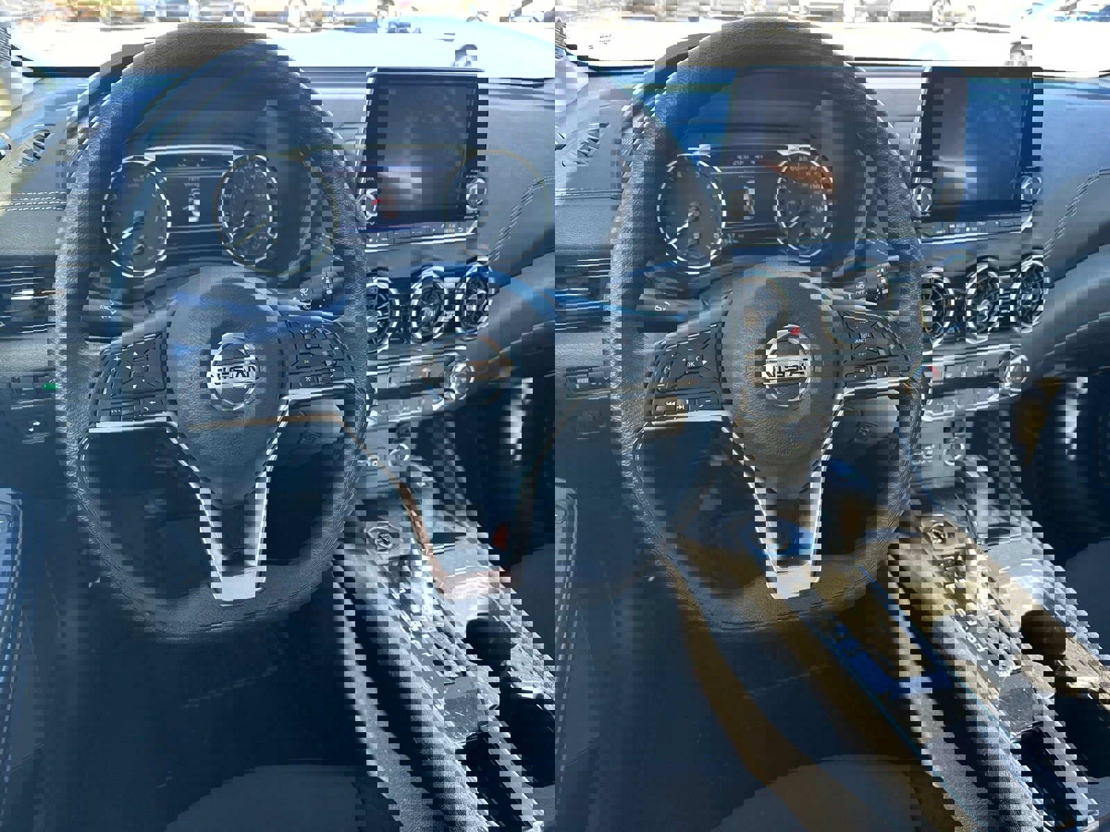 Used 2023 Nissan Sentra SV image 22