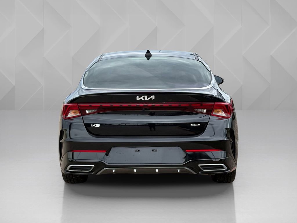 Certified 2023 Kia K5 GT-Line w/ GT-Line Premium Package FWD image 6