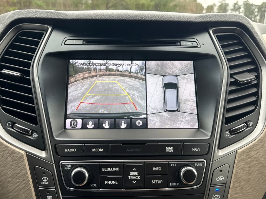 Used 2018 Hyundai Santa Fe SE w/ SE Ultimate Tech Package 03 image 24