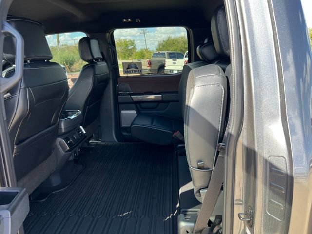 Used 2023 Ford F150 Lariat AWD/4WD image 19
