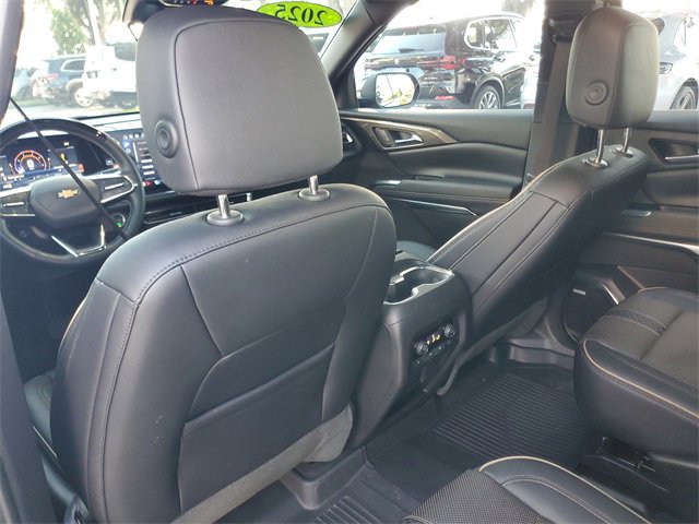 Certified 2025 Chevrolet Traverse High Country image 14