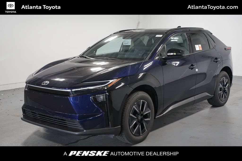 New 2026 Toyota bZ FWD image 1