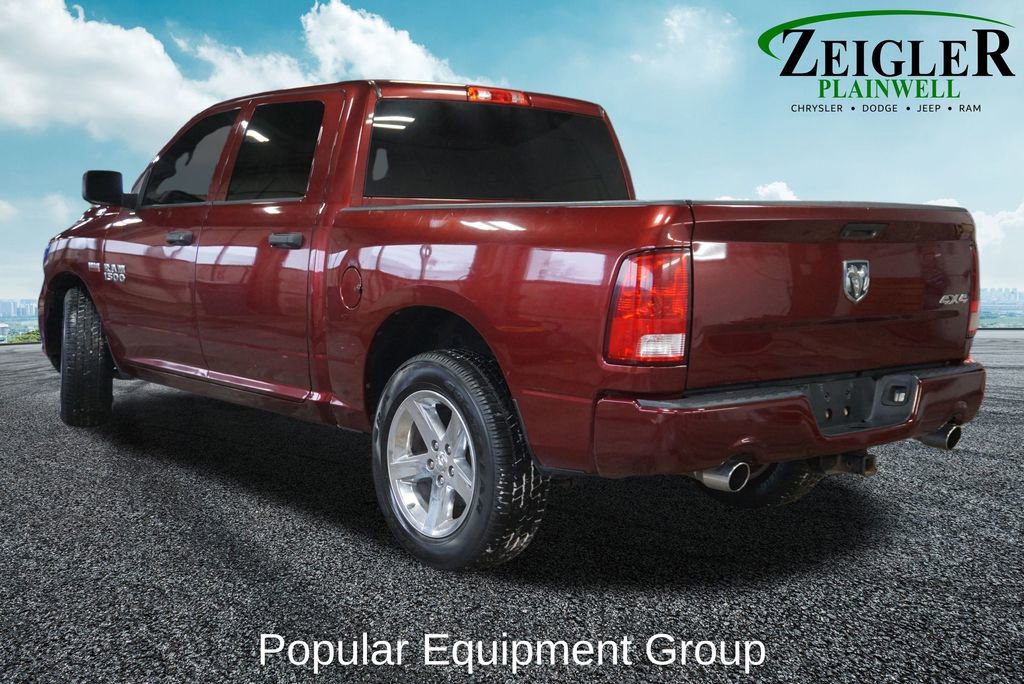 Used 2018 RAM 1500 Express image 2