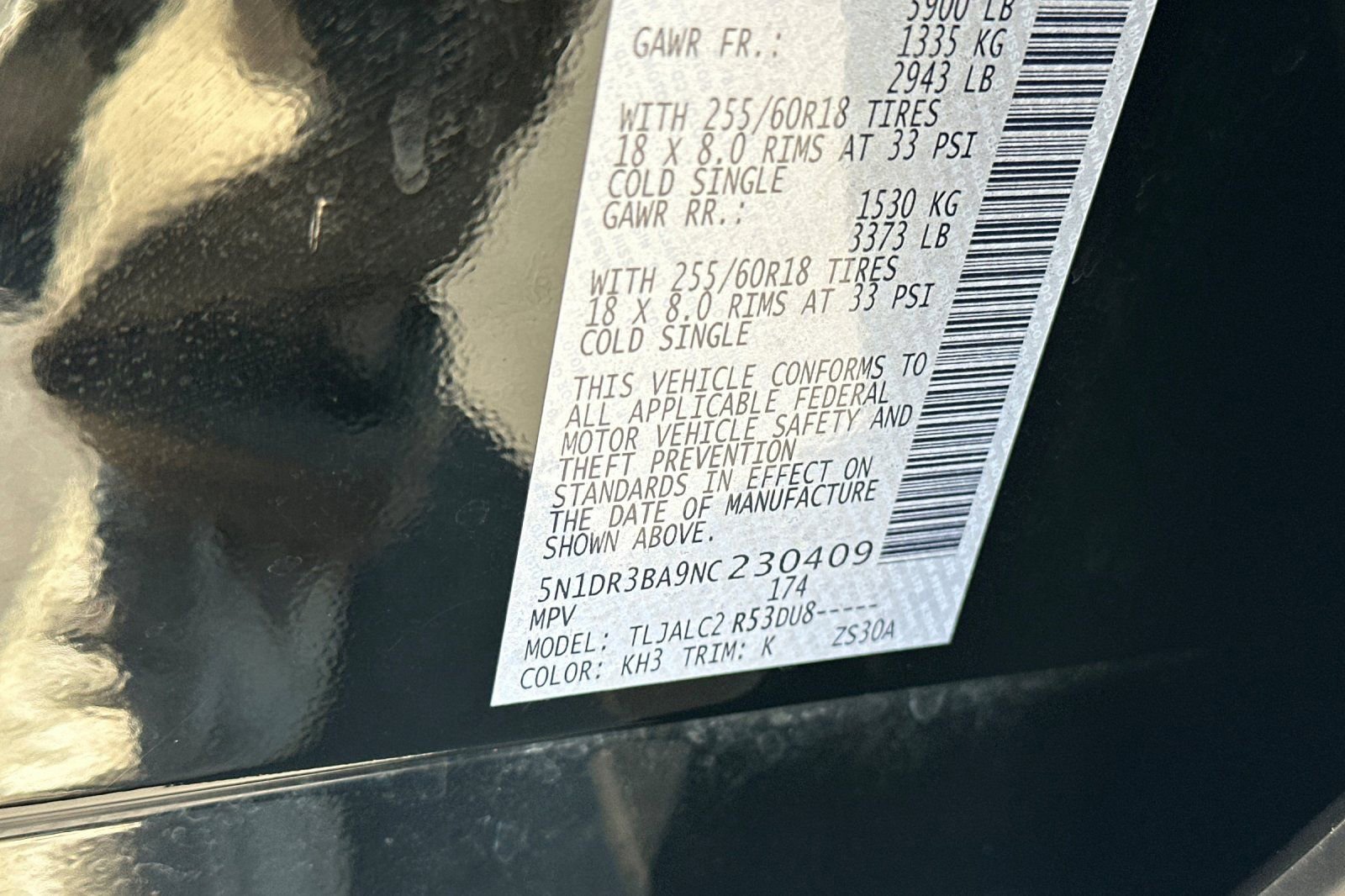 Used 2022 Nissan Pathfinder SV w/ SV Black Package image 41