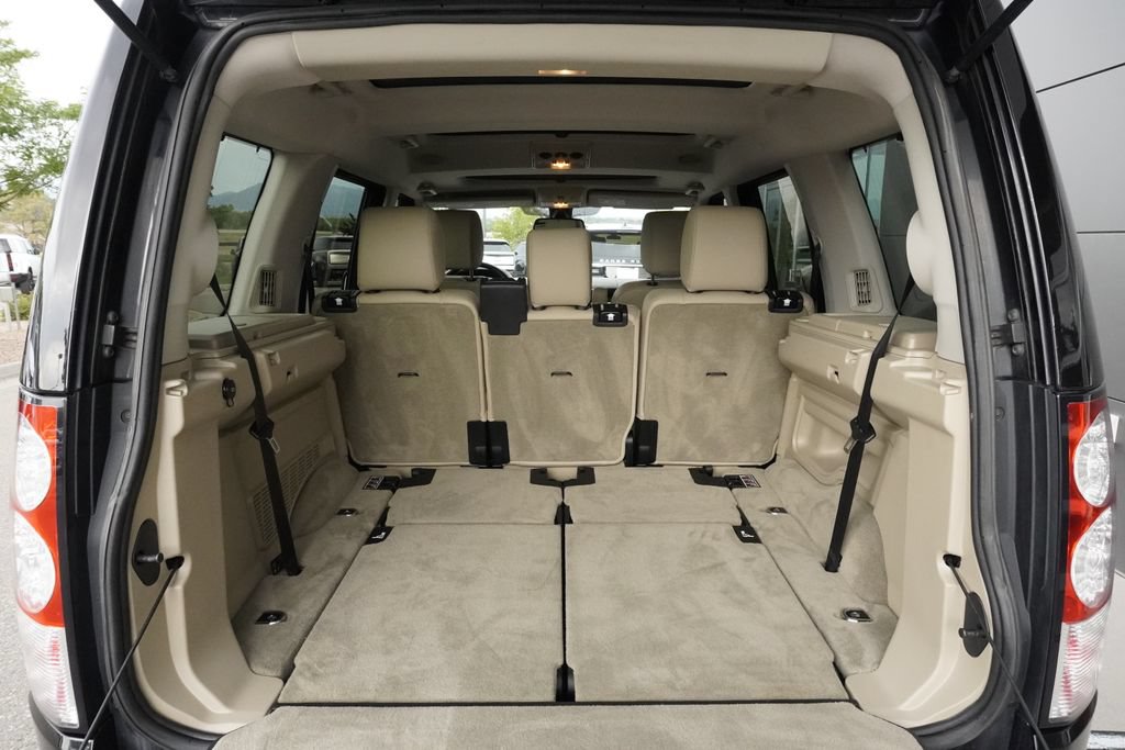 Used 2013 Land Rover LR4 HSE LUX AWD/4WD image 31