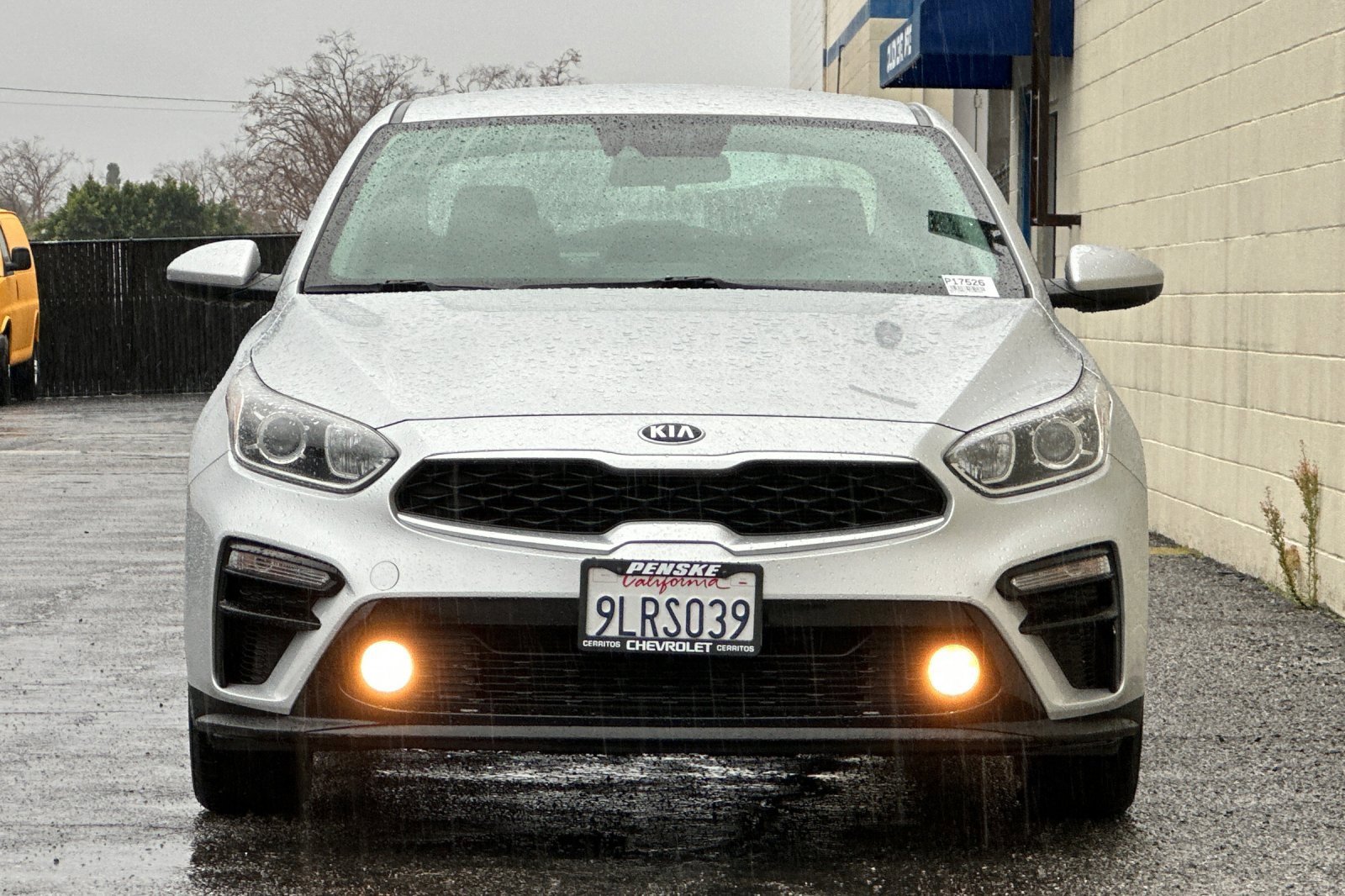 Used 2020 Kia Forte LXS image 9