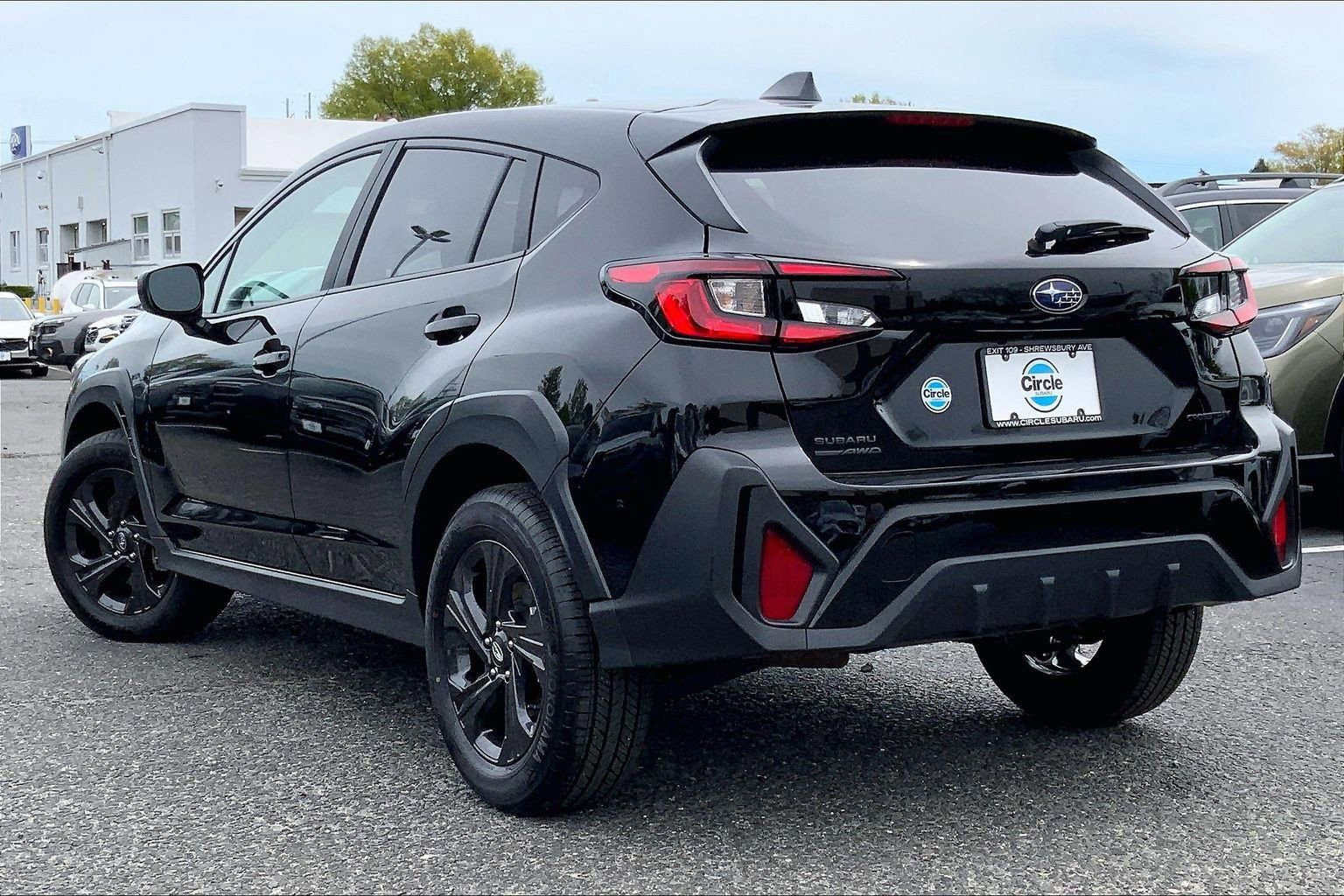 Certified 2026 Subaru Crosstrek 2.5i AWD/4WD image 13