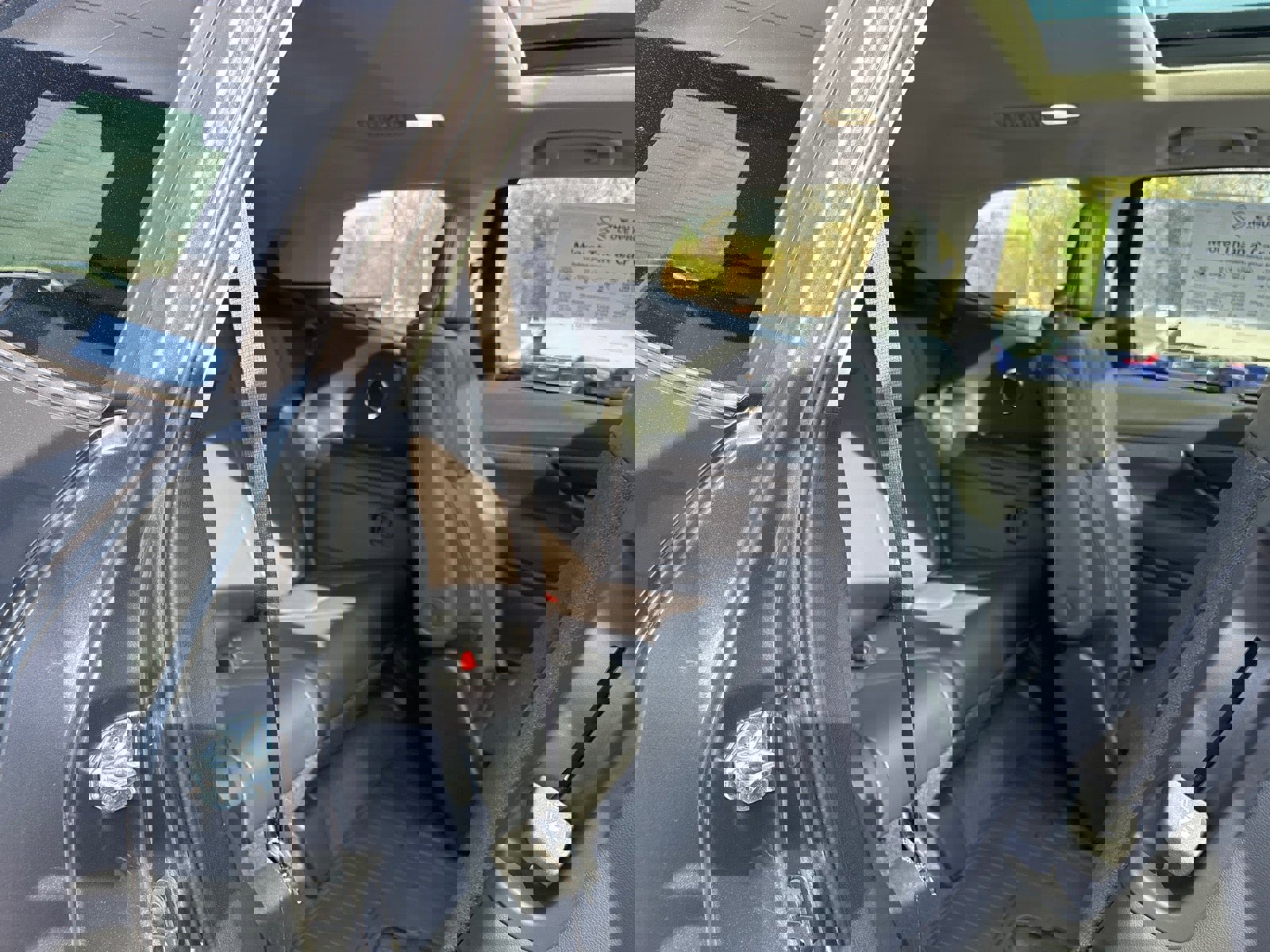 New 2026 Subaru Ascent Touring image 47