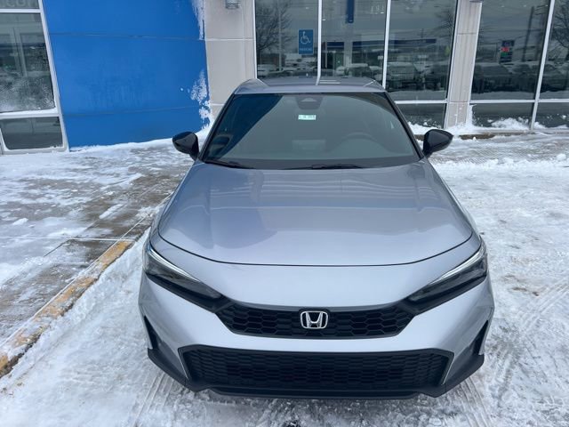 New 2026 Honda Civic Sport