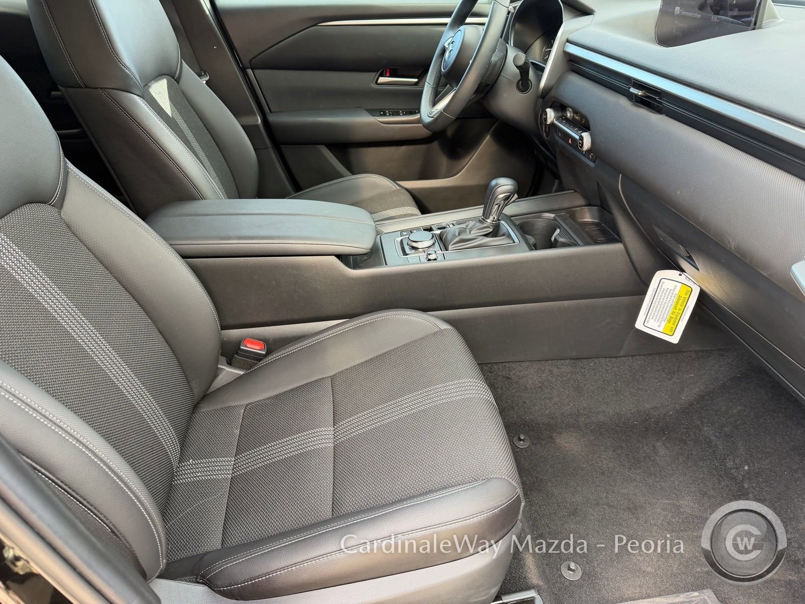 Certified 2025 MAZDA CX-50 AWD 2.5 S w/ Weather Package image 14