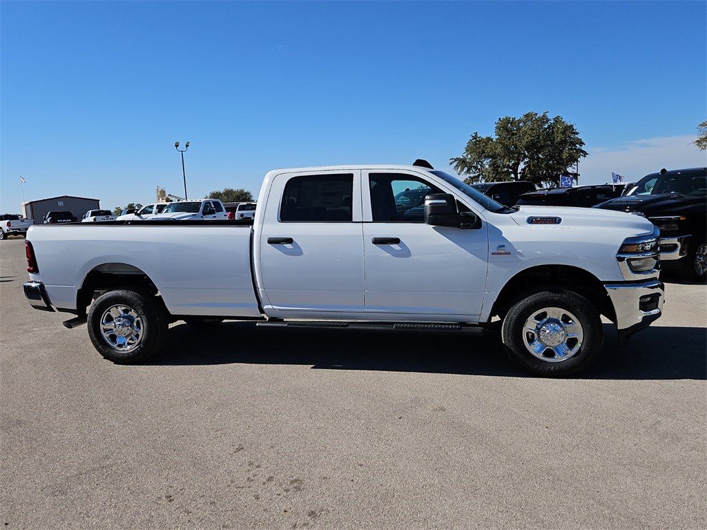 New 2026 RAM 2500 Tradesman image 8
