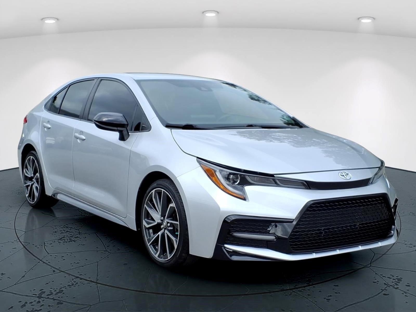 Used 2022 Toyota Corolla SE