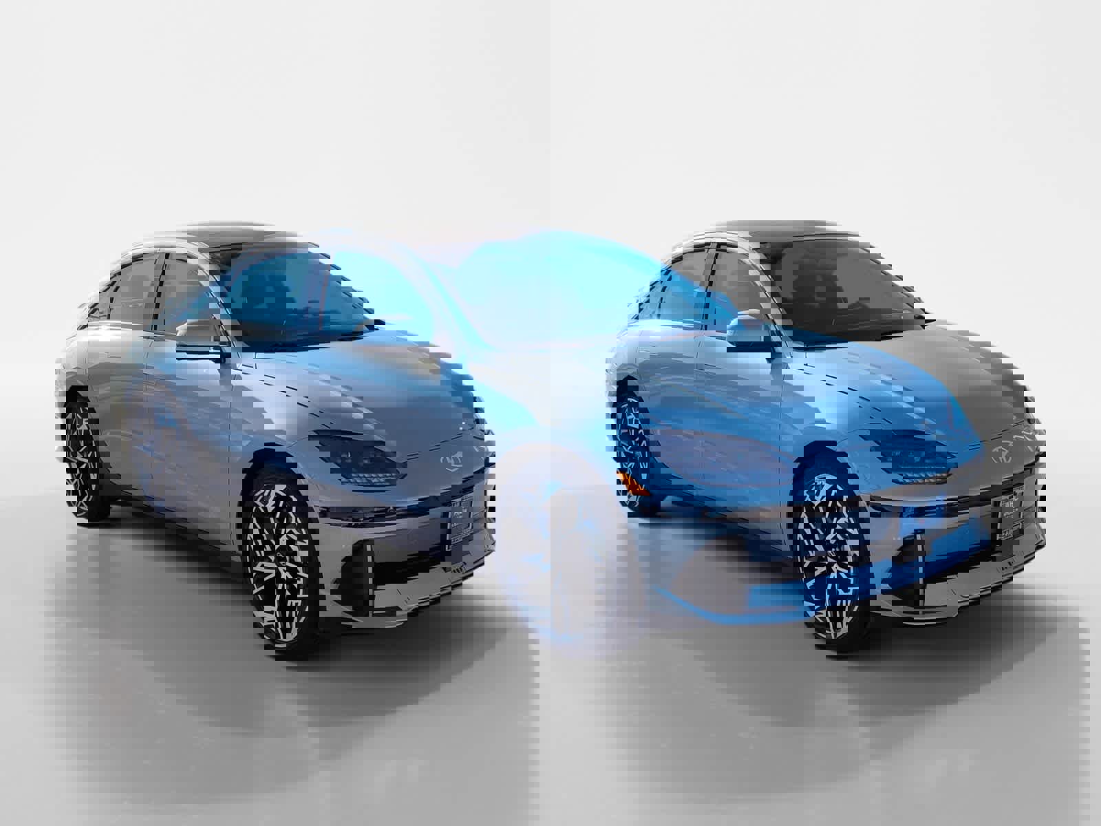 Certified 2024 Hyundai Ioniq 6 Limited image 14