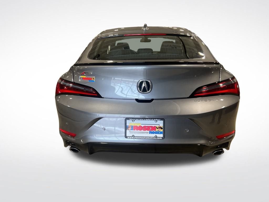 Used 2025 Acura Integra A-Spec image 48