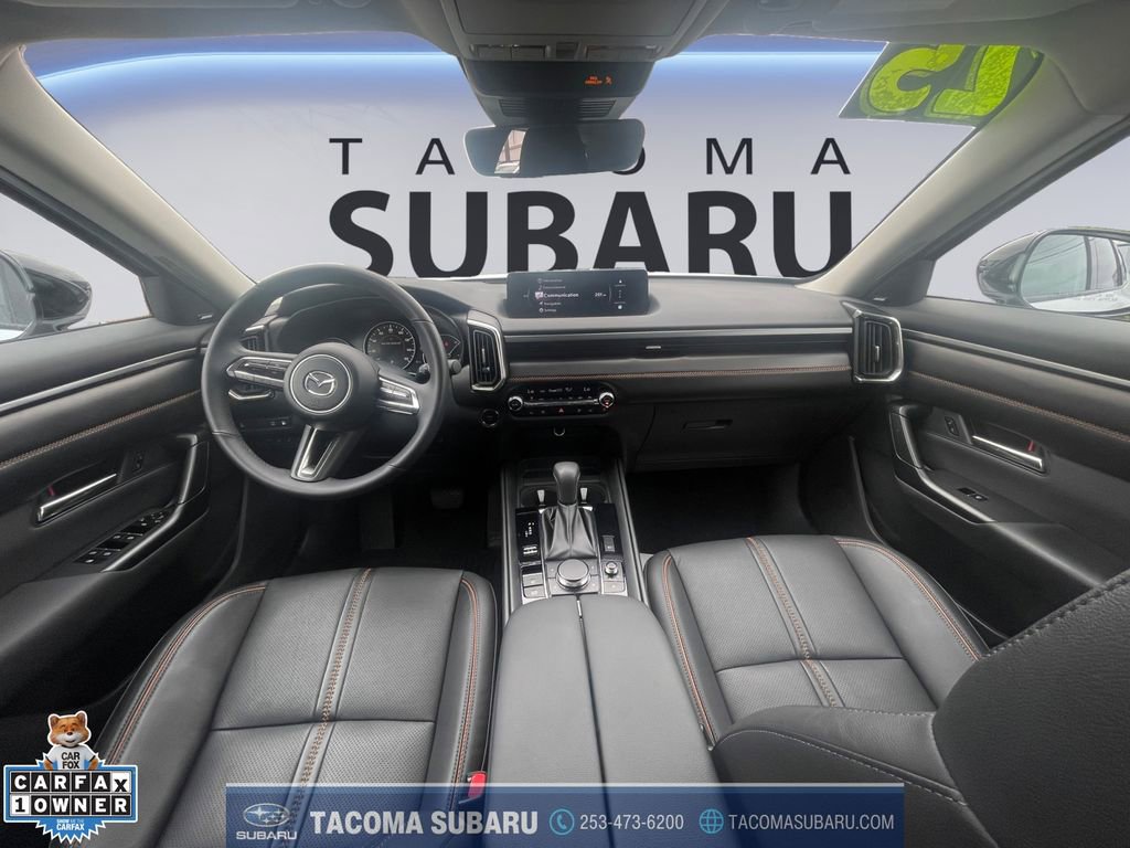 Used 2025 MAZDA CX-50 2.5 Hybrid w/ Premium Plus Pkg image 12