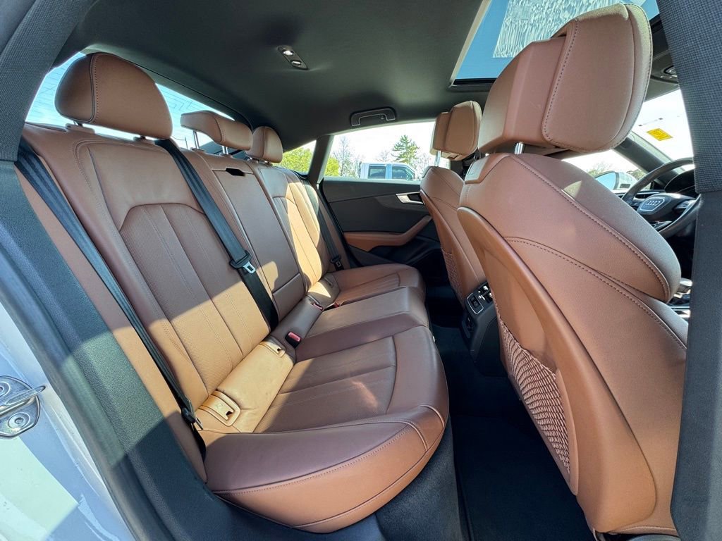 Used 2023 Audi A5 2.0T Premium Plus w/ Premium Plus AWD/4WD image 35