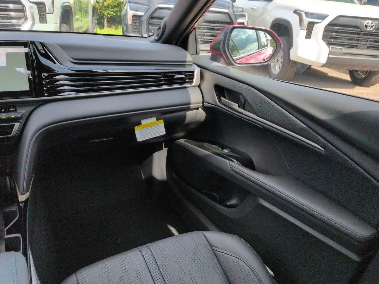 New 2026 Toyota Camry XSE FWD image 16