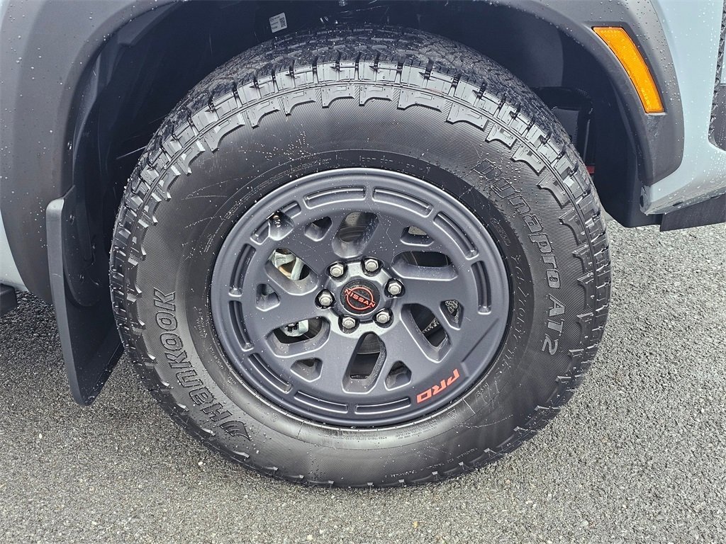 Used 2025 Nissan Frontier PRO-4X w/ Pro Premium Package image 33