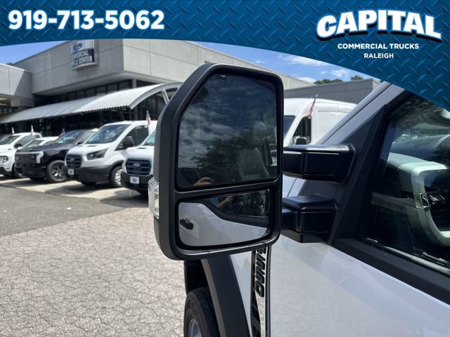 New 2025 Ford F550 2WD Regular Cab Super Duty image 12