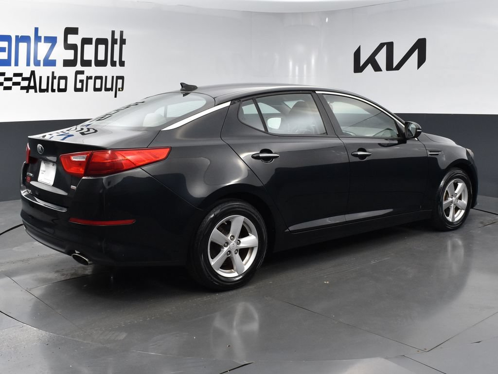 Used 2015 Kia Optima LX FWD image 5