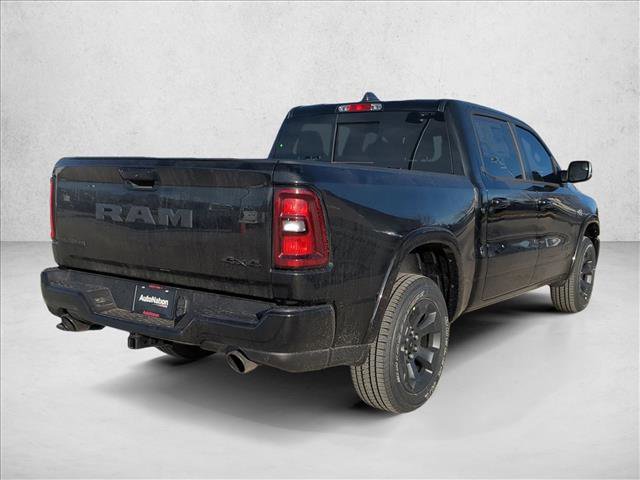 New 2026 RAM 1500 Big Horn w/ Night Edition image 2