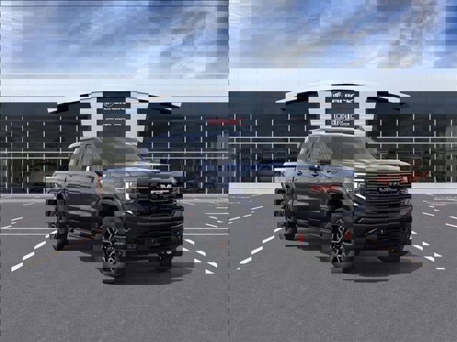 New 2026 GMC Sierra 1500 AT4 w/ AT4 Premium Package image 1