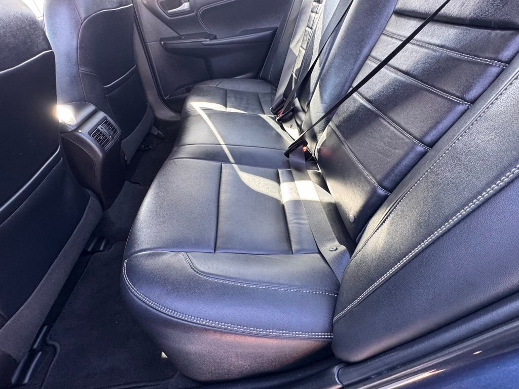 Used 2015 Toyota Camry XLE FWD image 21
