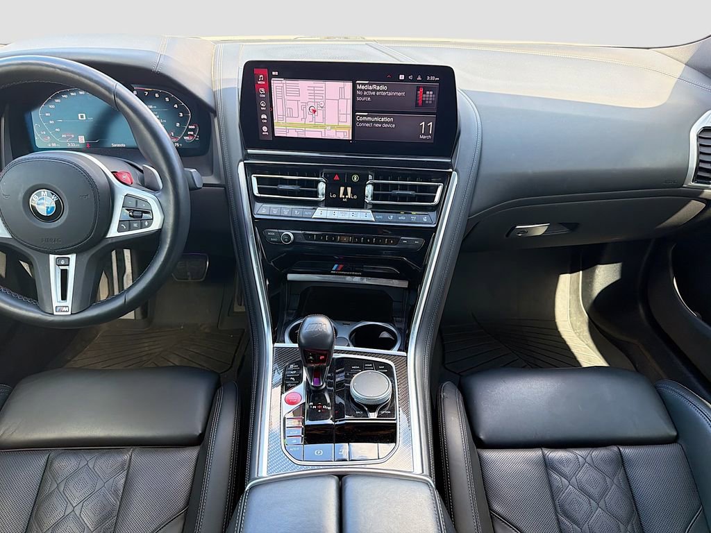 Used 2025 BMW M8 Competition image 23