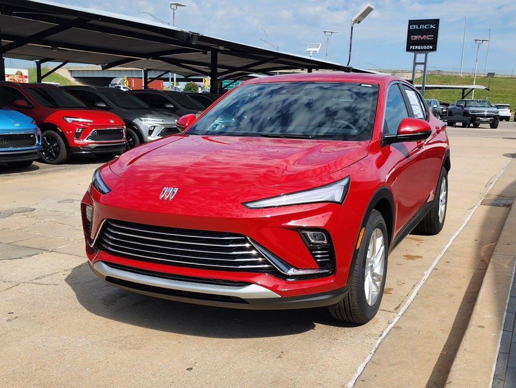 New 2026 Buick Envista Preferred w/ Convenience I Package image 8