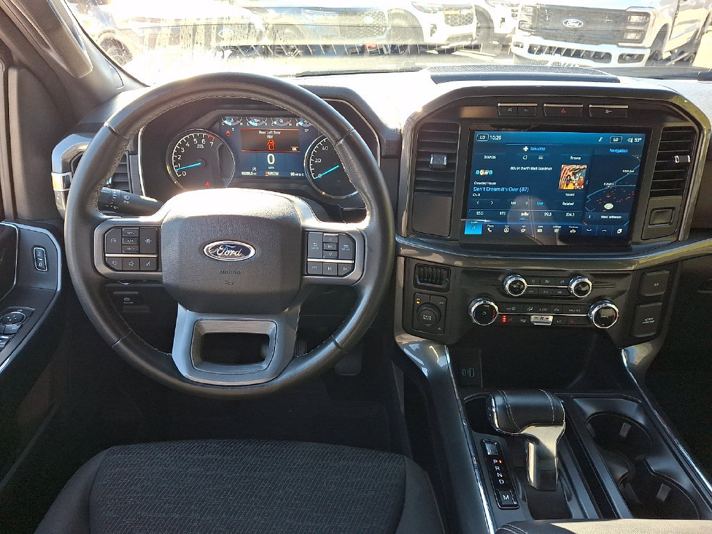 Used 2023 Ford F150 XLT w/ Equipment Group 302A High AWD/4WD image 11