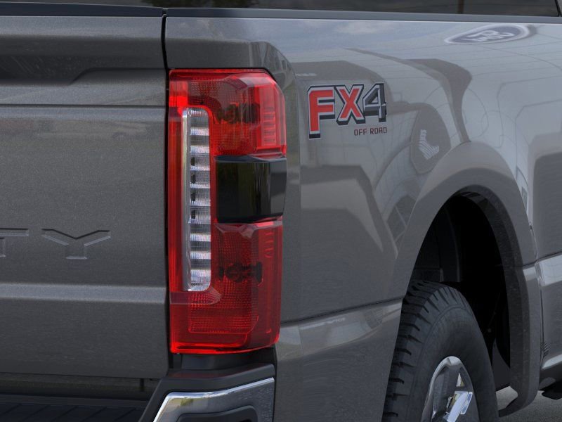 New 2026 Ford F350 Lariat w/ Chrome Package AWD/4WD image 21
