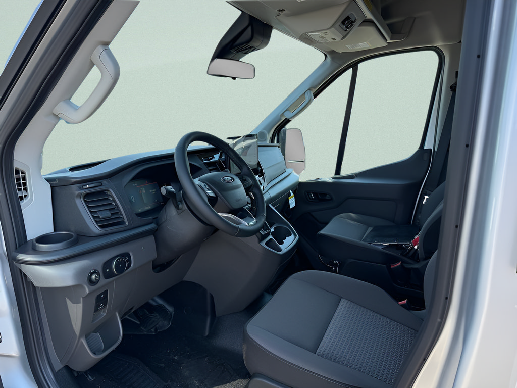 New 2026 Ford Transit 350 XLT AWD/4WD image 3