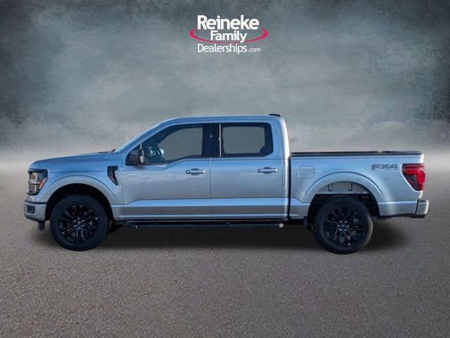 New 2025 Ford F150 XLT w/ Equipment Group 302A MID AWD/4WD image 9