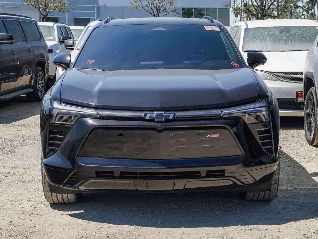 Used 2024 Chevrolet Blazer EV RS AWD/4WD image 3