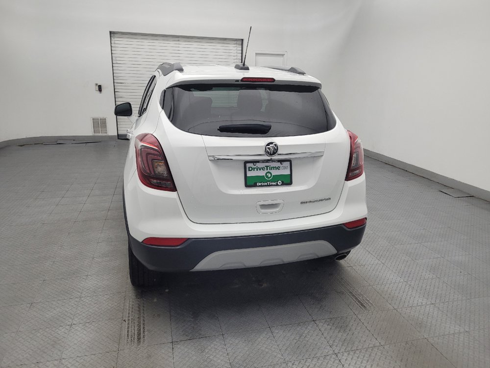 Used 2019 Buick Encore Preferred w/ Safety Package FWD image 6
