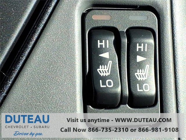 New 2026 Subaru Crosstrek 2.0i Premium image 19