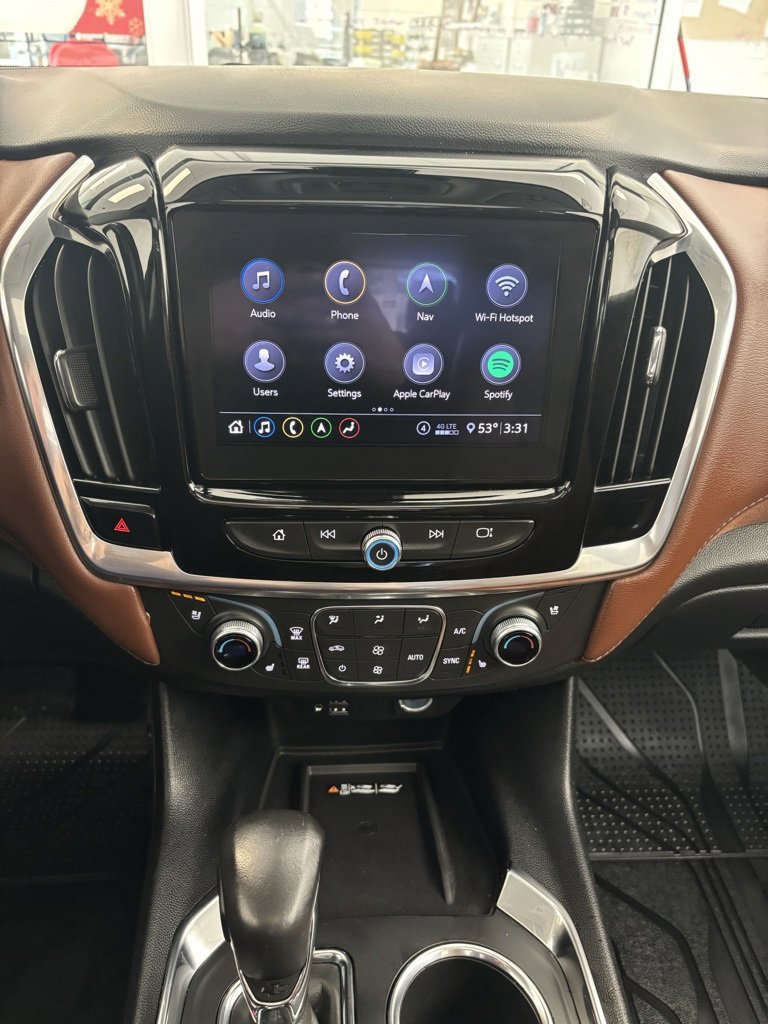 Certified 2021 Chevrolet Traverse High Country image 18
