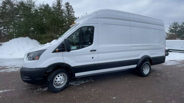 New 2026 Ford Transit 350 148 High Roof DRW AWD image 6