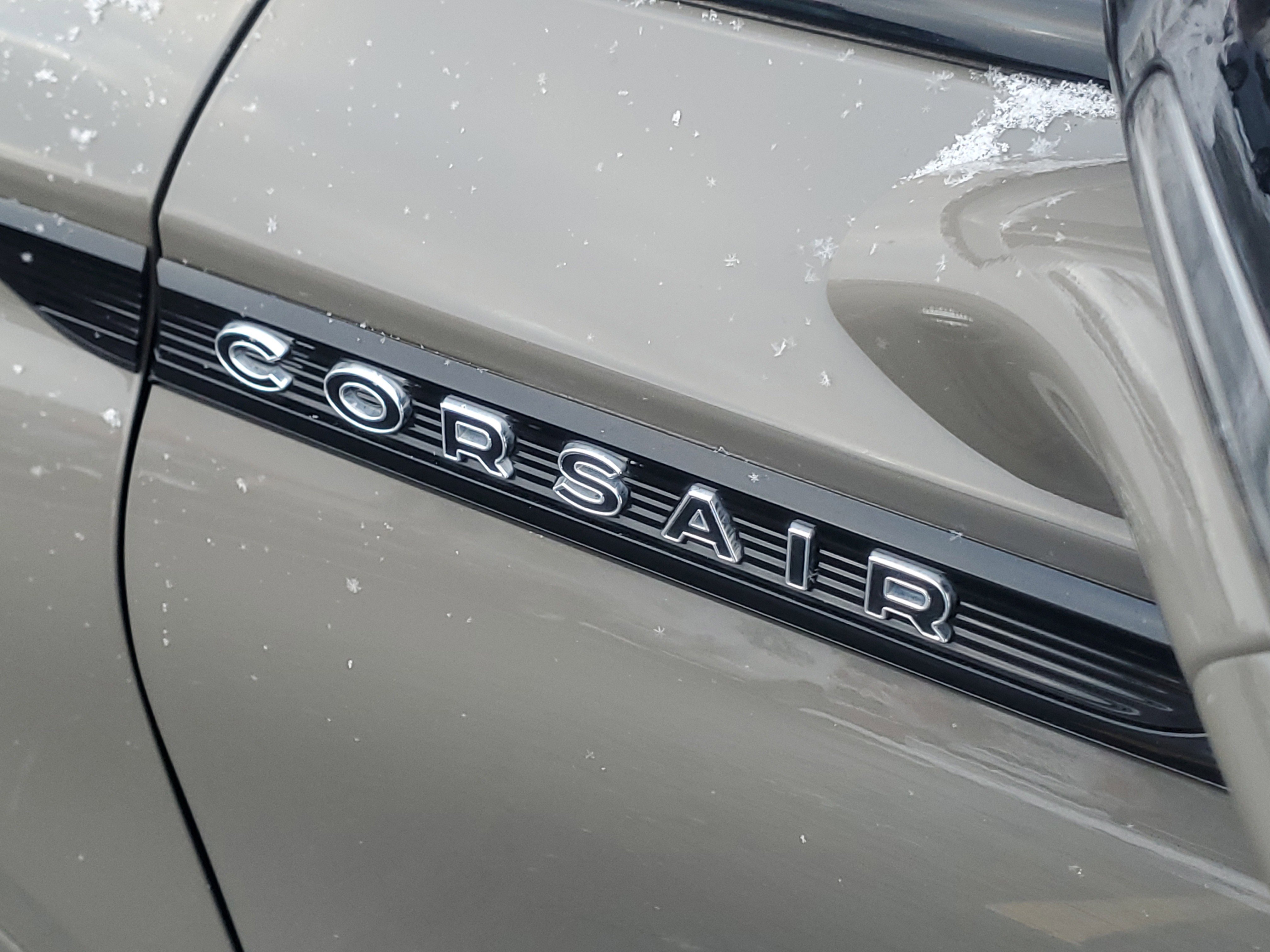 New 2025 Lincoln Corsair Reserve w/ Jet Appearance Package image 7