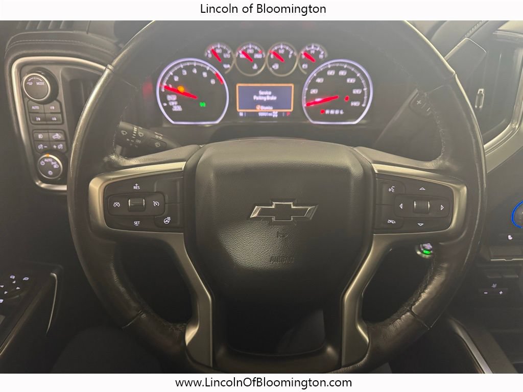 Used 2020 Chevrolet Silverado 1500 RST w/ All-Star Edition AWD/4WD image 28